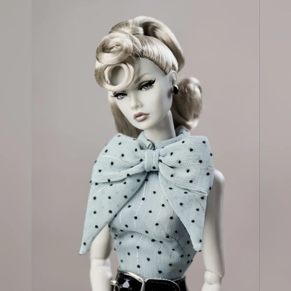 Integrity Toys Poppy Parker We Love Poppy Stay Tuned 2022 LE NRFB